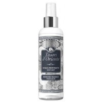 TESORI D'ORIENTE ACQUA PROFUMATA MUSCHIO BIANCO parfumuota kūno dulksna 200 ml